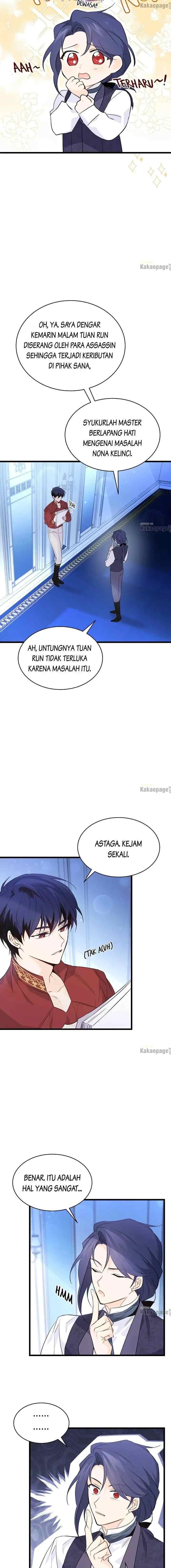 The Symbiotic Relationship Between the Rabbit and the Black Panther chapter 46 halaman 7
