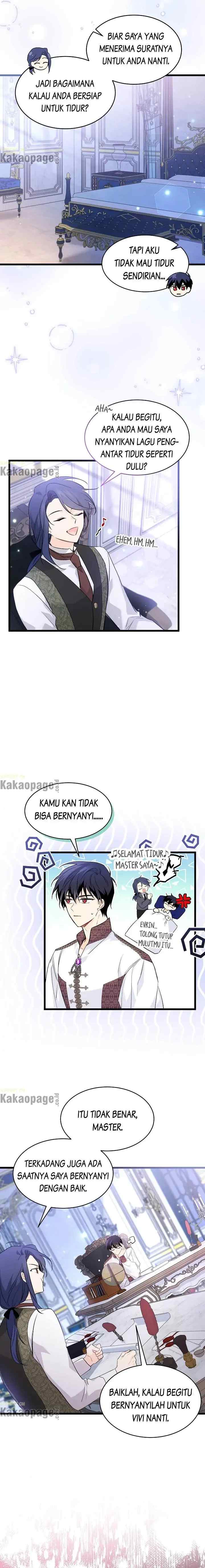 The Symbiotic Relationship Between the Rabbit and the Black Panther chapter 62 halaman 10