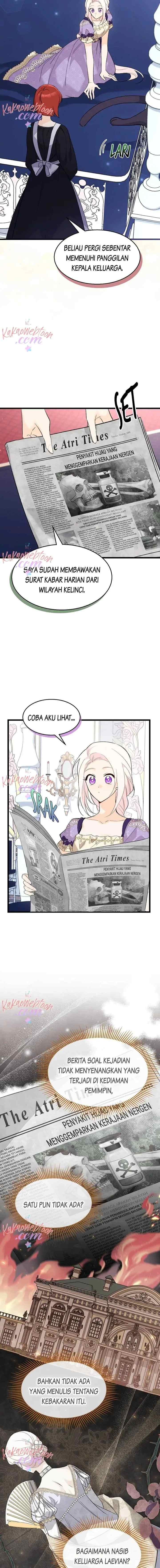 The Symbiotic Relationship Between the Rabbit and the Black Panther chapter 90 halaman 4