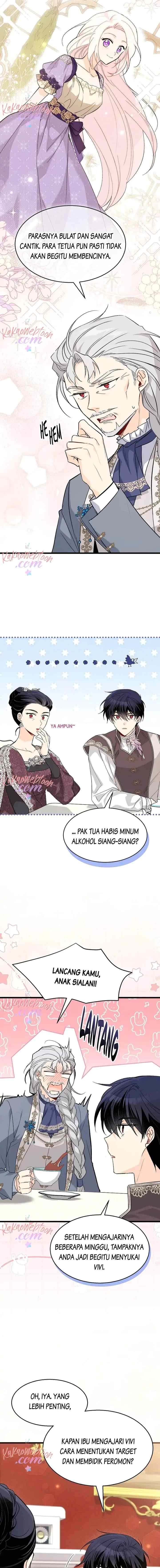 The Symbiotic Relationship Between the Rabbit and the Black Panther chapter 90 halaman 16