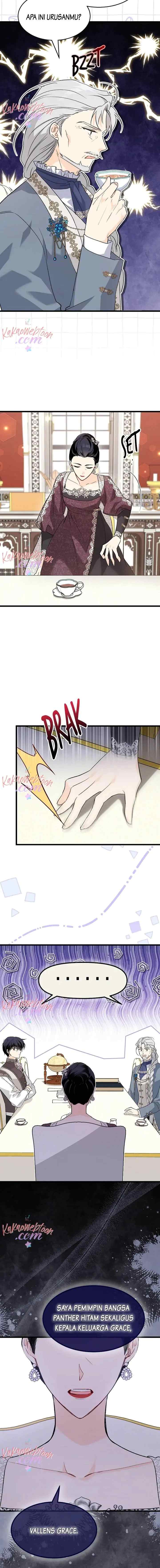 The Symbiotic Relationship Between the Rabbit and the Black Panther chapter 90 halaman 10