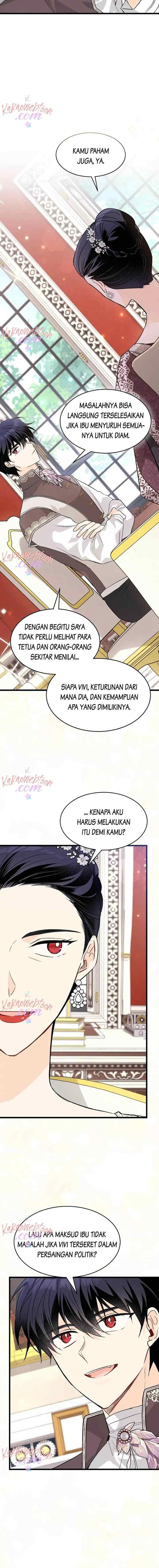 The Symbiotic Relationship Between the Rabbit and the Black Panther chapter 90 halaman 14