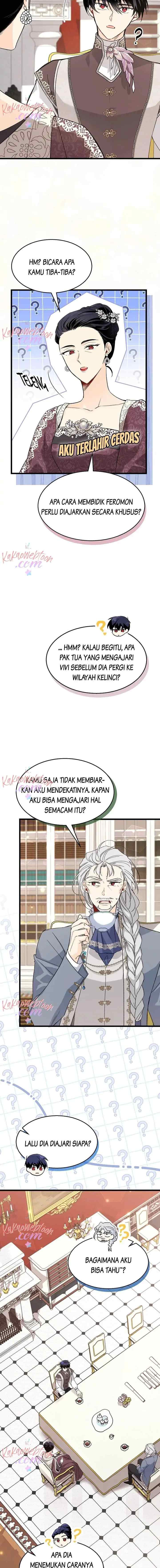 The Symbiotic Relationship Between the Rabbit and the Black Panther chapter 90 halaman 17