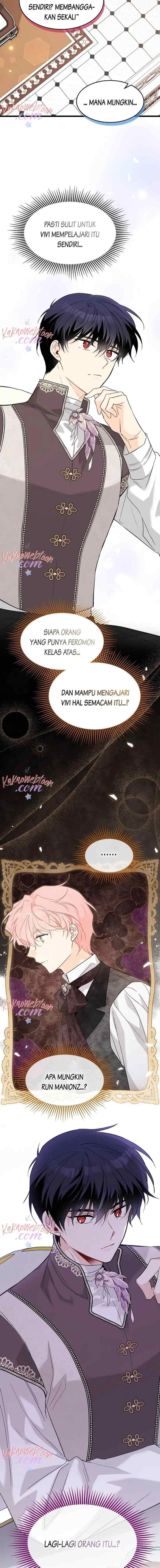 The Symbiotic Relationship Between the Rabbit and the Black Panther chapter 90 halaman 18
