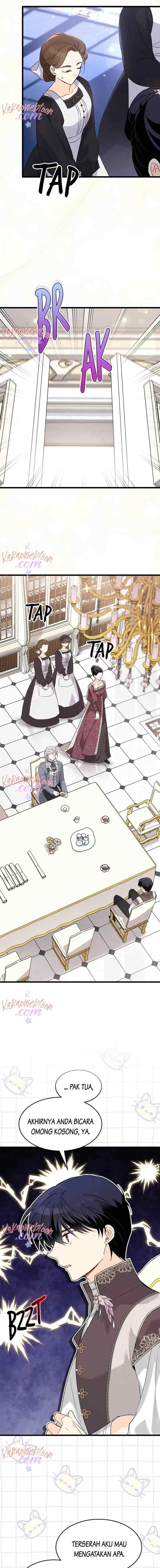 The Symbiotic Relationship Between the Rabbit and the Black Panther chapter 90 halaman 9