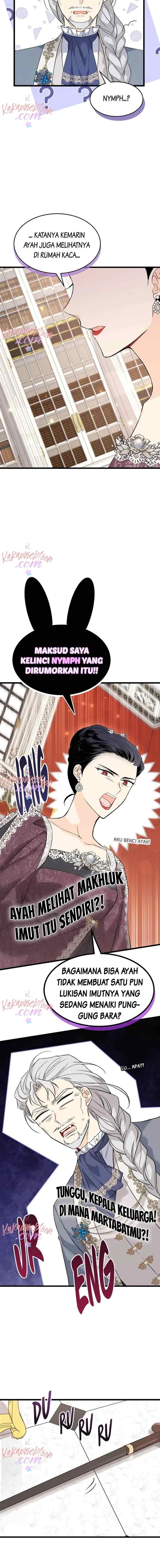 The Symbiotic Relationship Between the Rabbit and the Black Panther chapter 90 halaman 12
