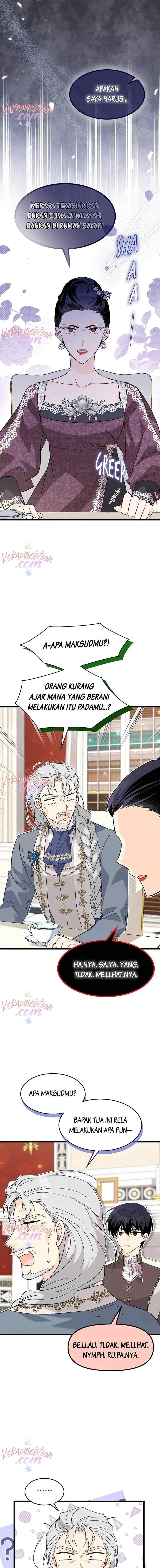 The Symbiotic Relationship Between the Rabbit and the Black Panther chapter 90 halaman 11