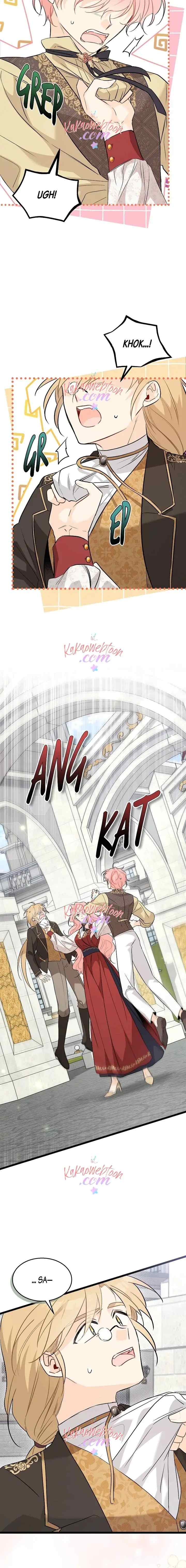 The Symbiotic Relationship Between the Rabbit and the Black Panther chapter 94 halaman 12