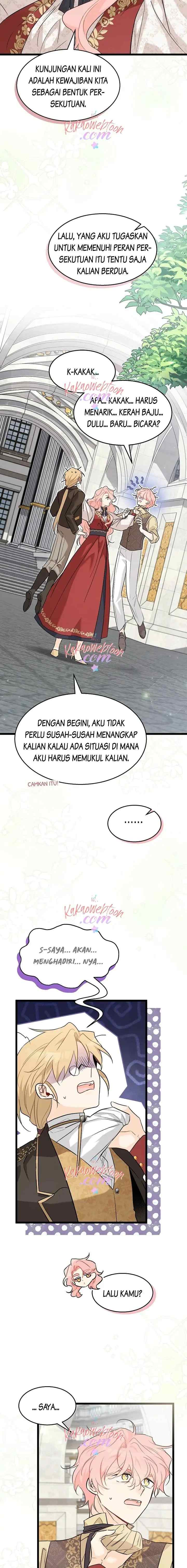 The Symbiotic Relationship Between the Rabbit and the Black Panther chapter 94 halaman 14