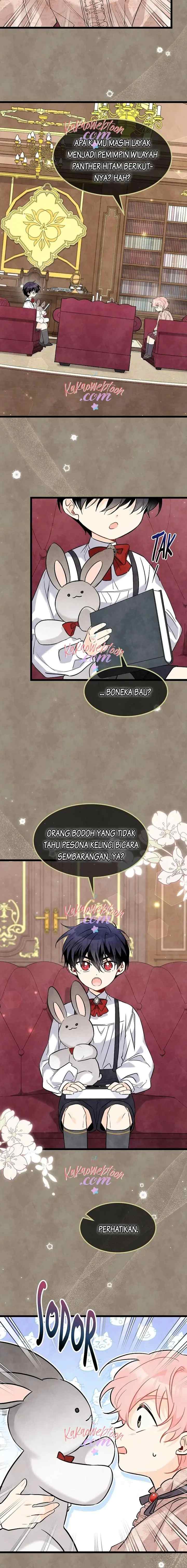 The Symbiotic Relationship Between the Rabbit and the Black Panther chapter 94 halaman 4
