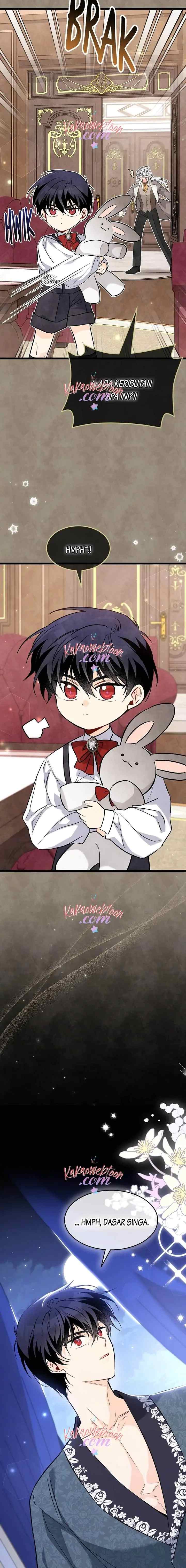 The Symbiotic Relationship Between the Rabbit and the Black Panther chapter 94 halaman 8