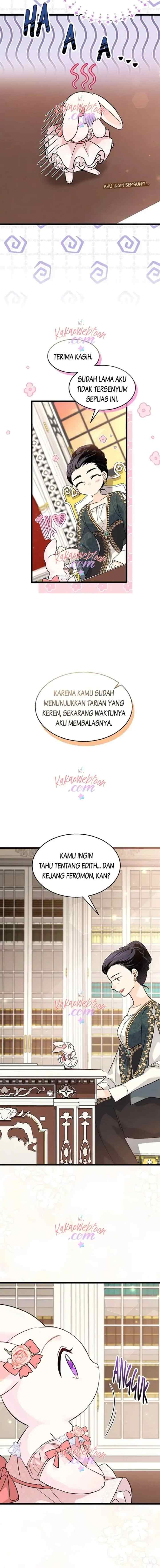 The Symbiotic Relationship Between the Rabbit and the Black Panther chapter 96 halaman 8