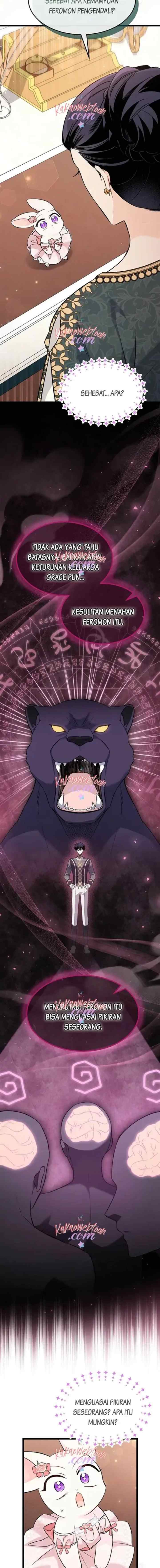 The Symbiotic Relationship Between the Rabbit and the Black Panther chapter 96 halaman 10