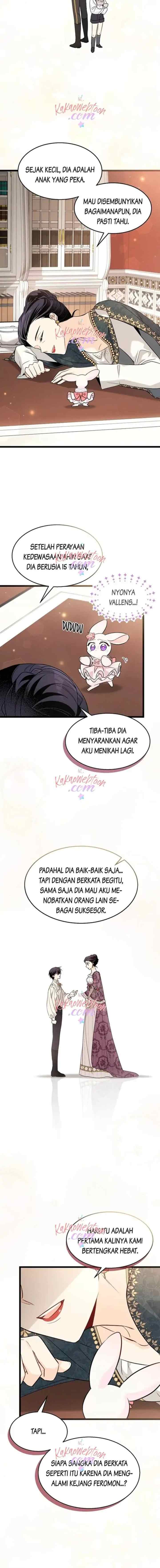 The Symbiotic Relationship Between the Rabbit and the Black Panther chapter 96 halaman 16