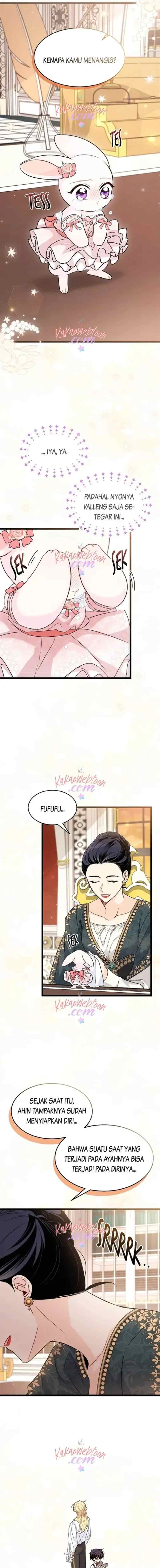 The Symbiotic Relationship Between the Rabbit and the Black Panther chapter 96 halaman 15