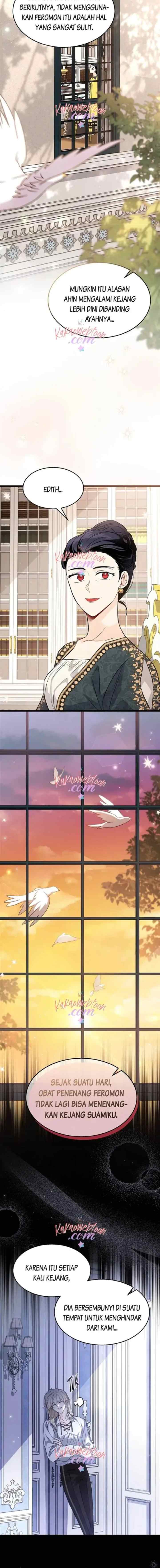 The Symbiotic Relationship Between the Rabbit and the Black Panther chapter 96 halaman 12