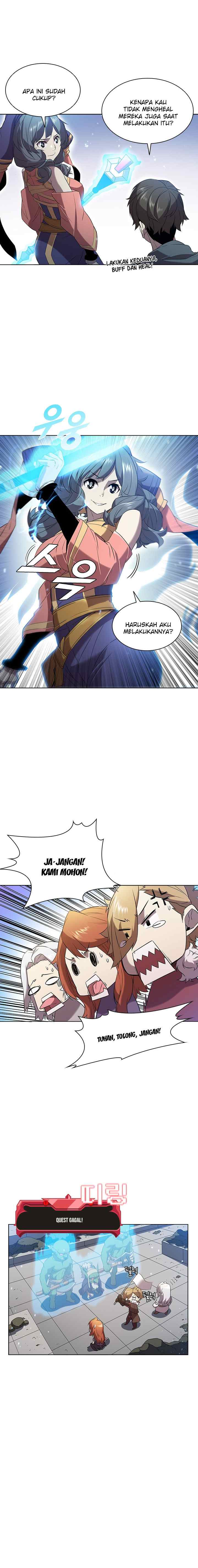 The Taming Master chapter 13 halaman 8