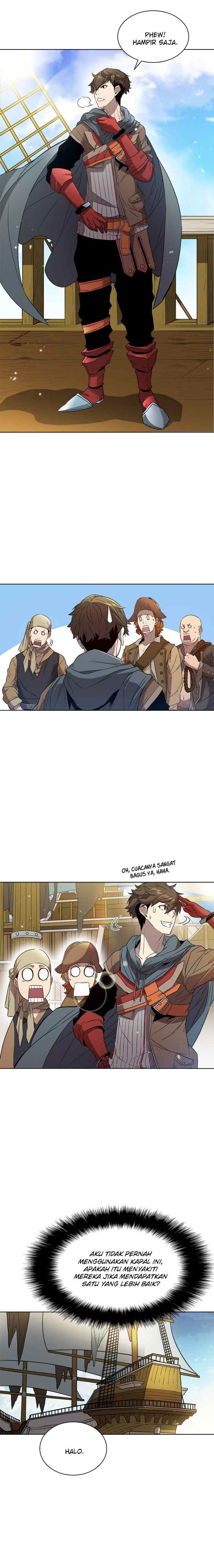 The Taming Master chapter 14 halaman 15