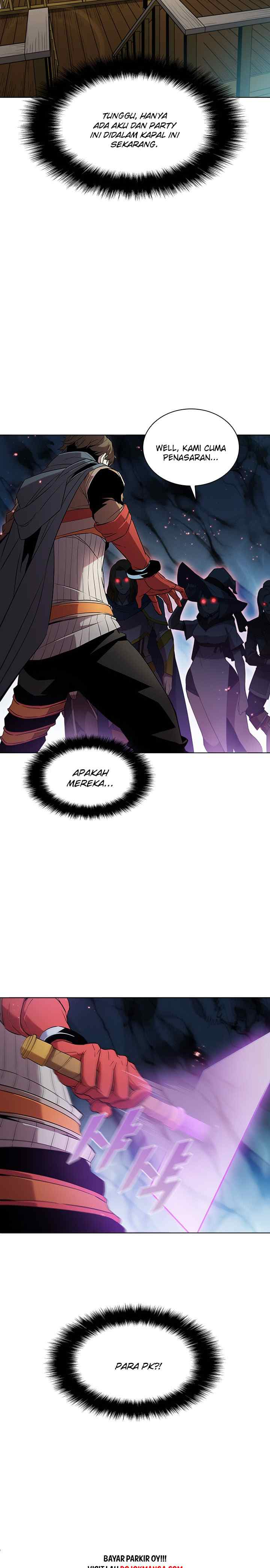 The Taming Master chapter 14 halaman 17
