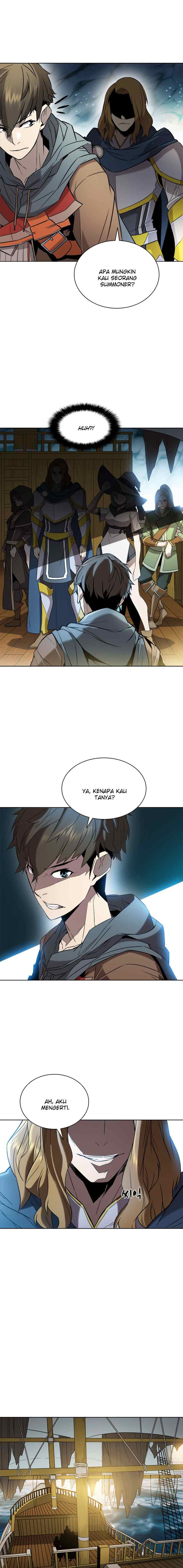 The Taming Master chapter 14 halaman 16