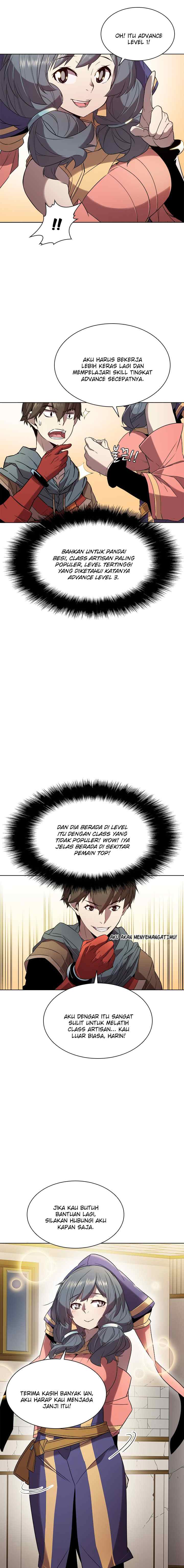 The Taming Master chapter 14 halaman 6