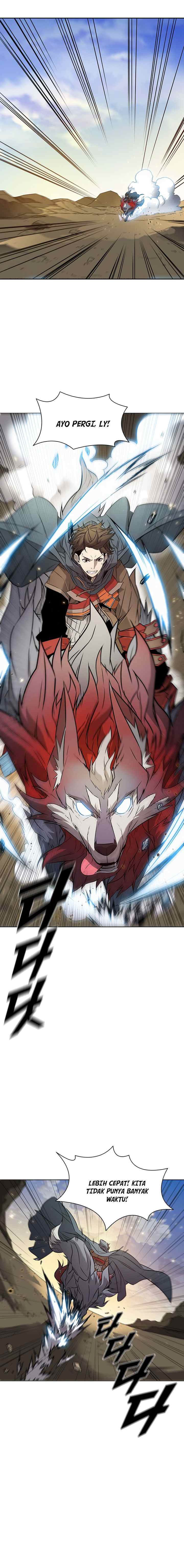 The Taming Master chapter 14 halaman 10