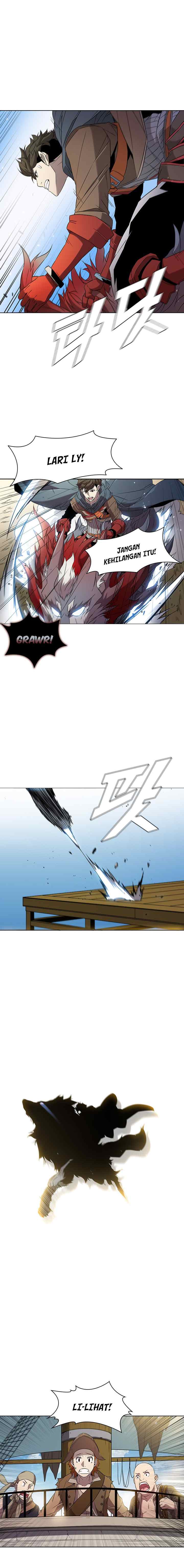The Taming Master chapter 14 halaman 13