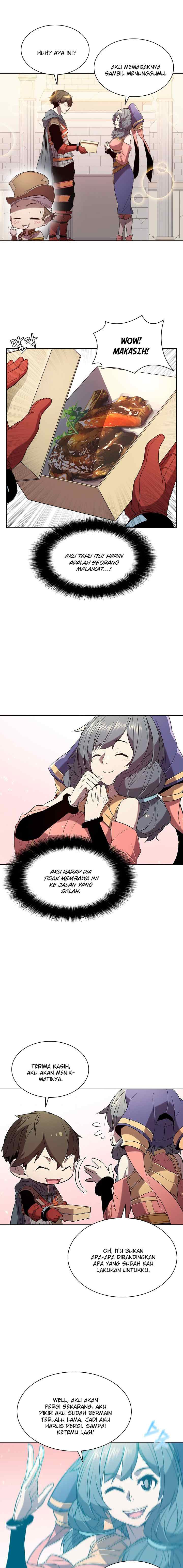 The Taming Master chapter 14 halaman 8