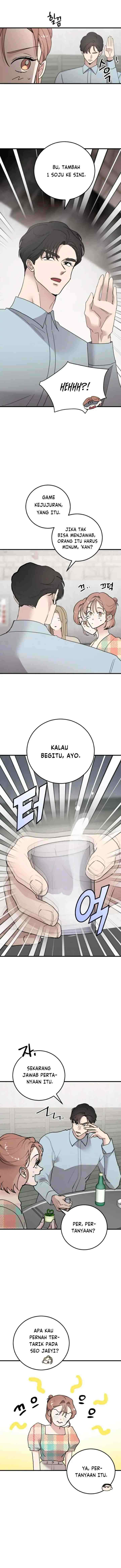 The Team Leader is Tired of Being A Newlywed chapter 36 halaman 10