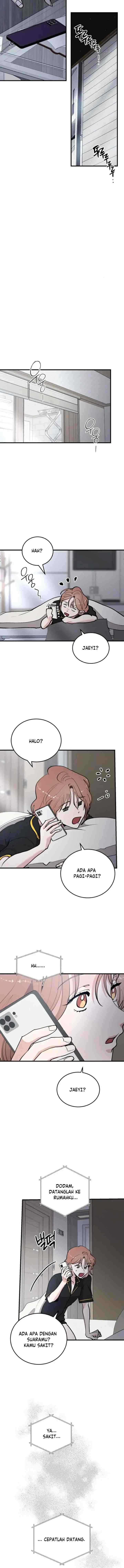 The Team Leader is Tired of Being A Newlywed chapter 41 halaman 4