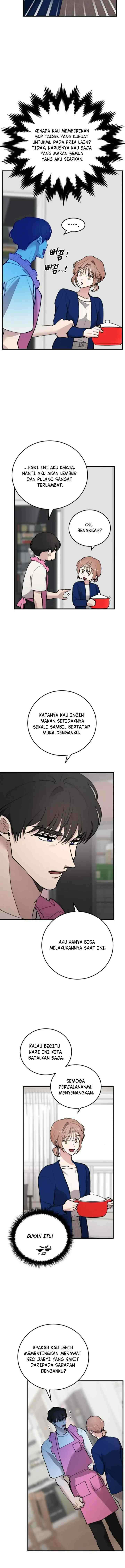 The Team Leader is Tired of Being A Newlywed chapter 41 halaman 8