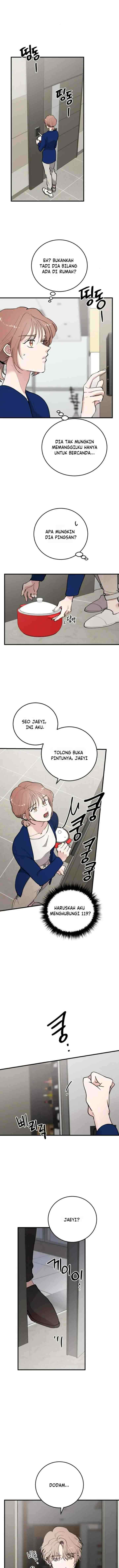 The Team Leader is Tired of Being A Newlywed chapter 41 halaman 12