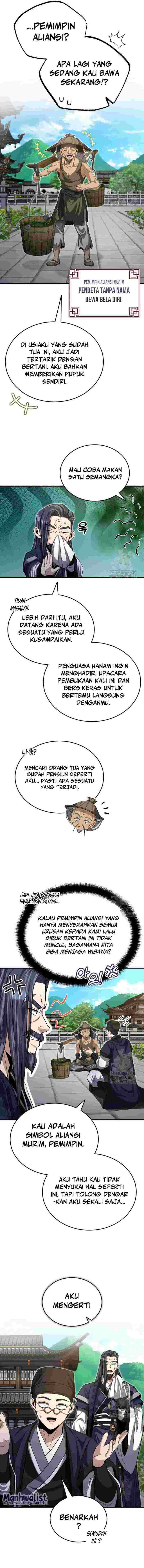 The Terminally Ill Young Master of the Baek Clan chapter 53 halaman 9