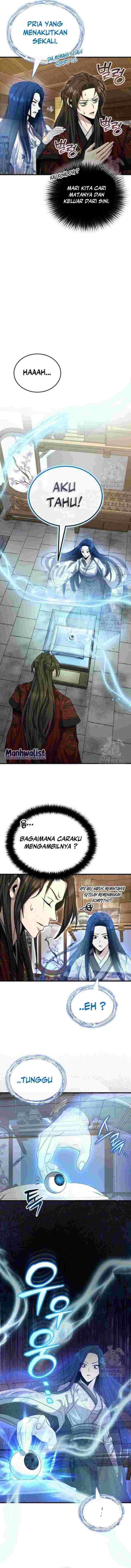 The Terminally Ill Young Master of the Baek Clan chapter 54 halaman 15