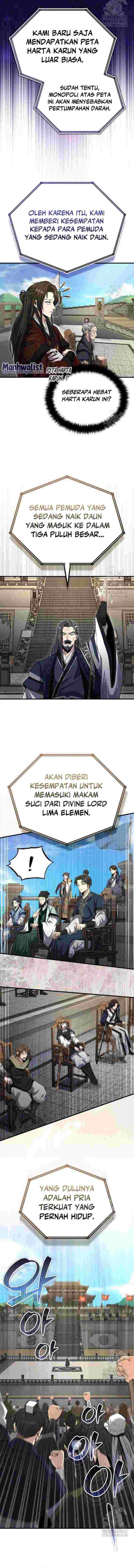 The Terminally Ill Young Master of the Baek Clan chapter 54 halaman 8