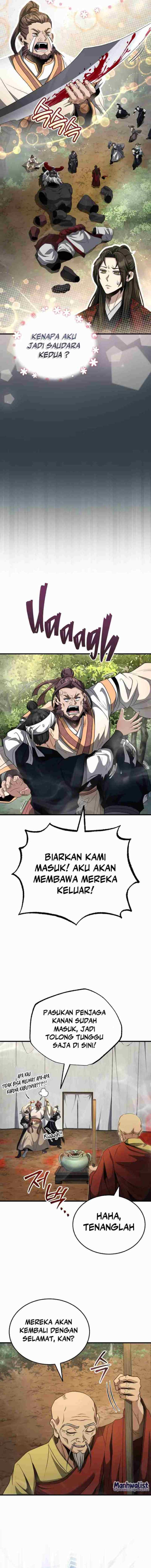 The Terminally Ill Young Master of the Baek Clan chapter 58 halaman 10