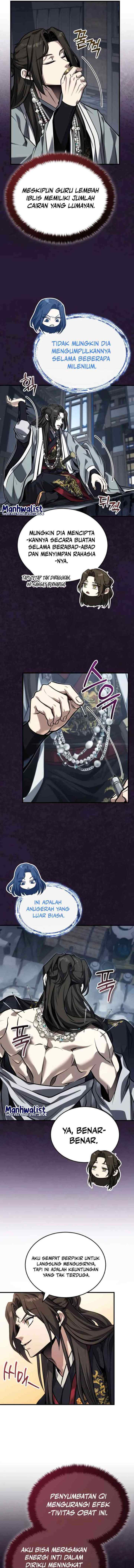 The Terminally Ill Young Master of the Baek Clan chapter 71 halaman 14