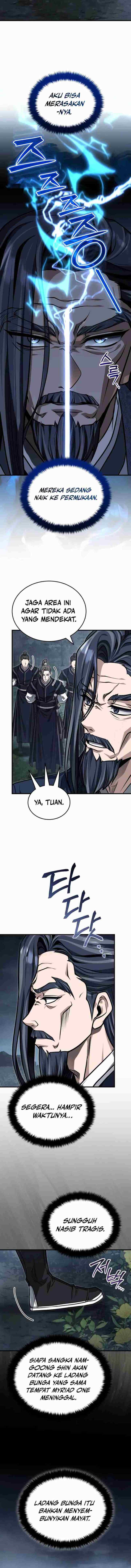 The Terminally Ill Young Master of the Baek Clan chapter 72 halaman 9