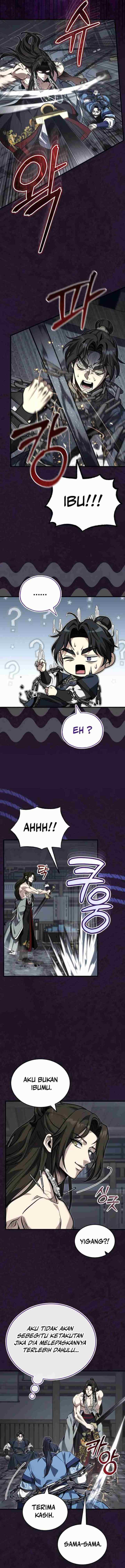 The Terminally Ill Young Master of the Baek Clan chapter 72 halaman 6