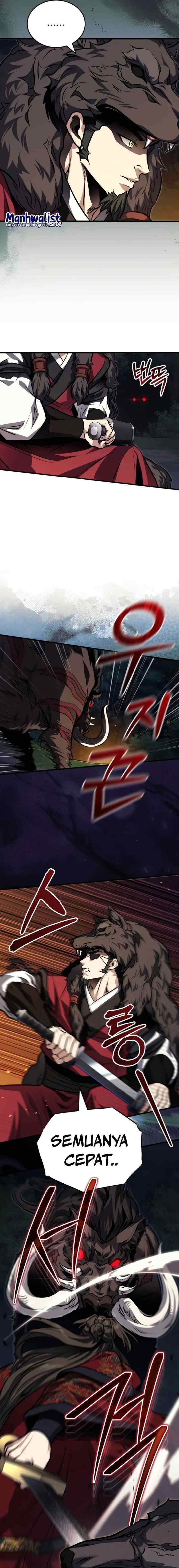 The Terminally Ill Young Master of the Baek Clan chapter 78 halaman 13
