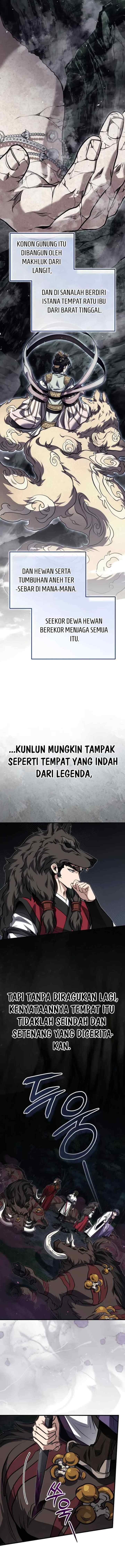 The Terminally Ill Young Master of the Baek Clan chapter 78 halaman 15