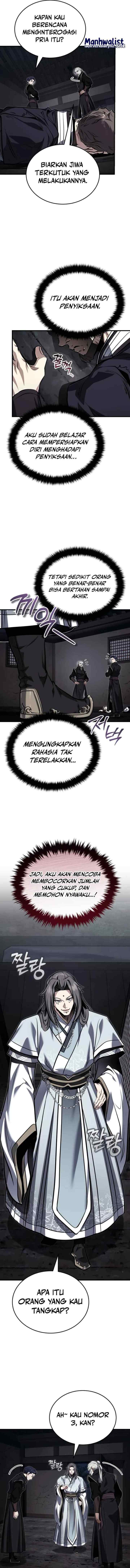 The Terminally Ill Young Master of the Baek Clan chapter 78 halaman 4