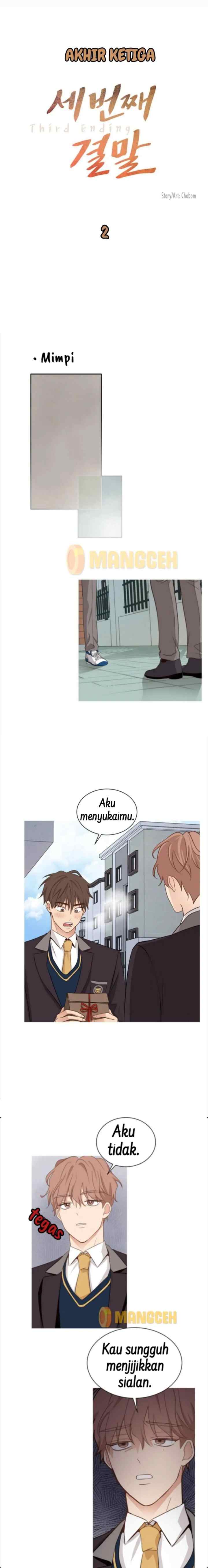 The Third Ending chapter 2 halaman 4