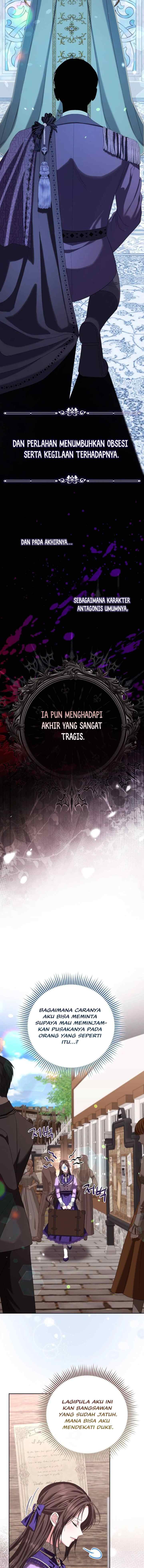 The Time-limited Extra Is Disguised as a Tutor in a Villain's House chapter 1 halaman 16