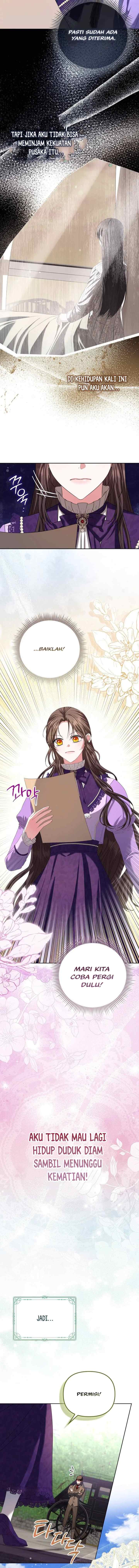 The Time-limited Extra Is Disguised as a Tutor in a Villain's House chapter 1 halaman 18