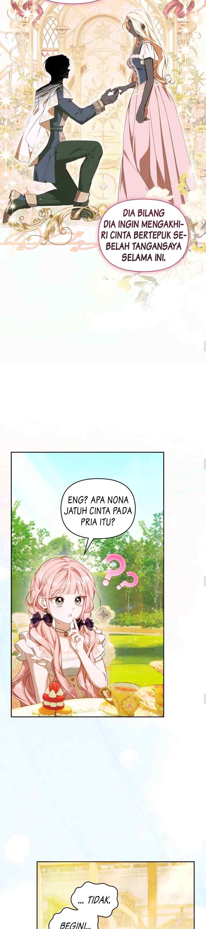 The Top 100 Young Lady chapter 0 halaman 10