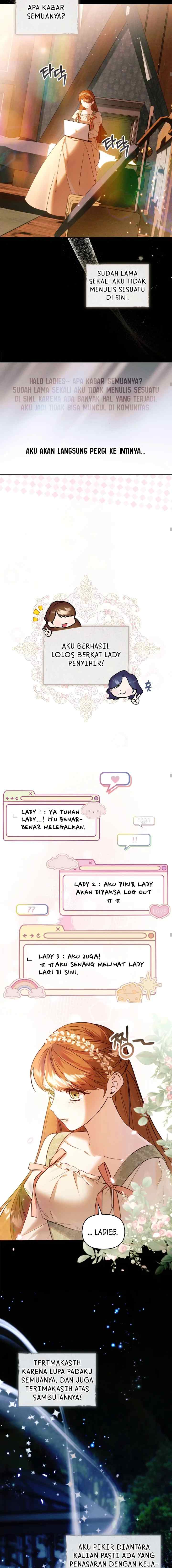 The Top 100 Young Lady chapter 3 halaman 9