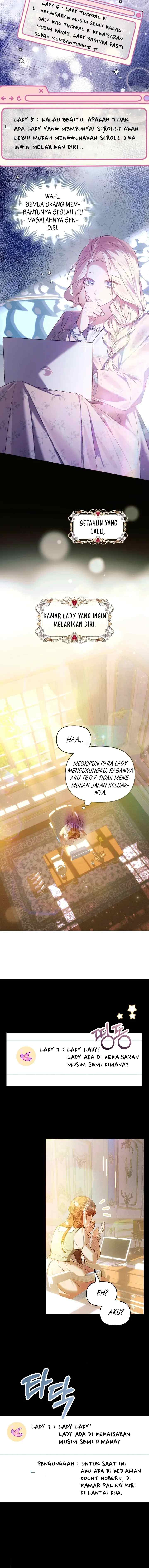 The Top 100 Young Lady chapter 3 halaman 4