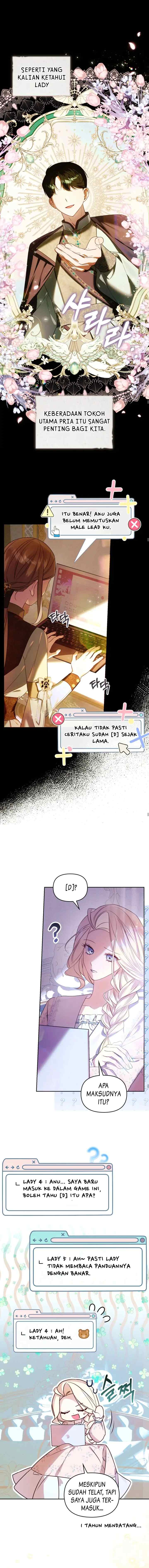 The Top 100 Young Lady chapter 3 halaman 12