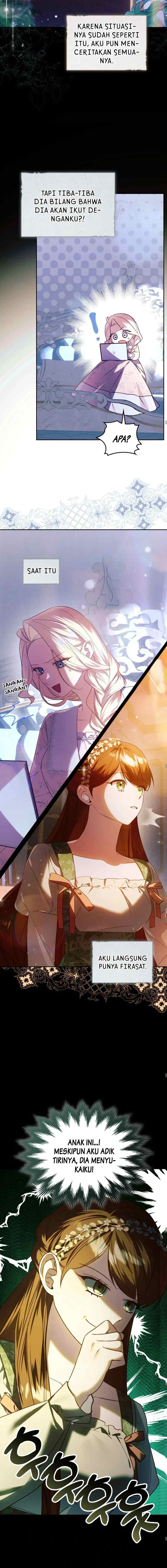 The Top 100 Young Lady chapter 3 halaman 11